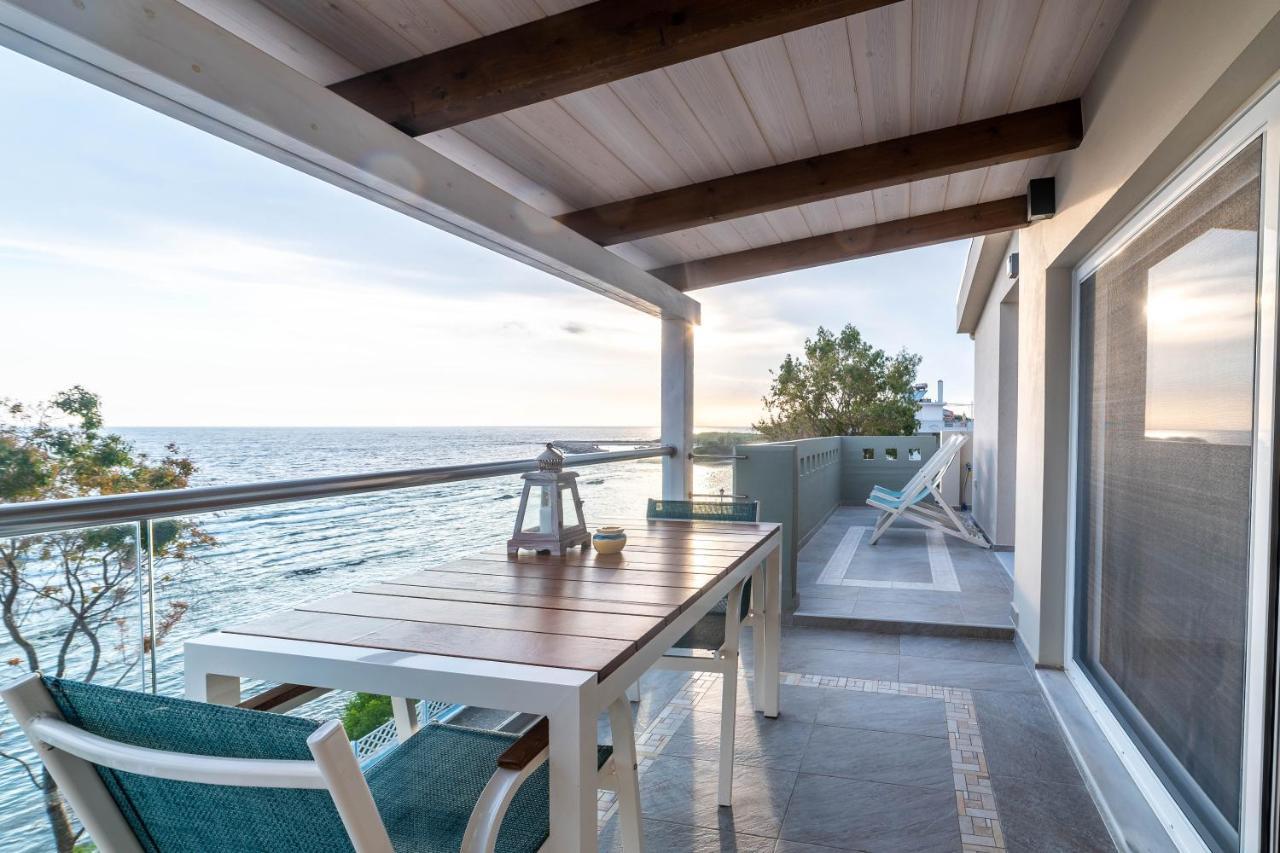 Ionian Blue Suite Preveze Dış mekan fotoğraf