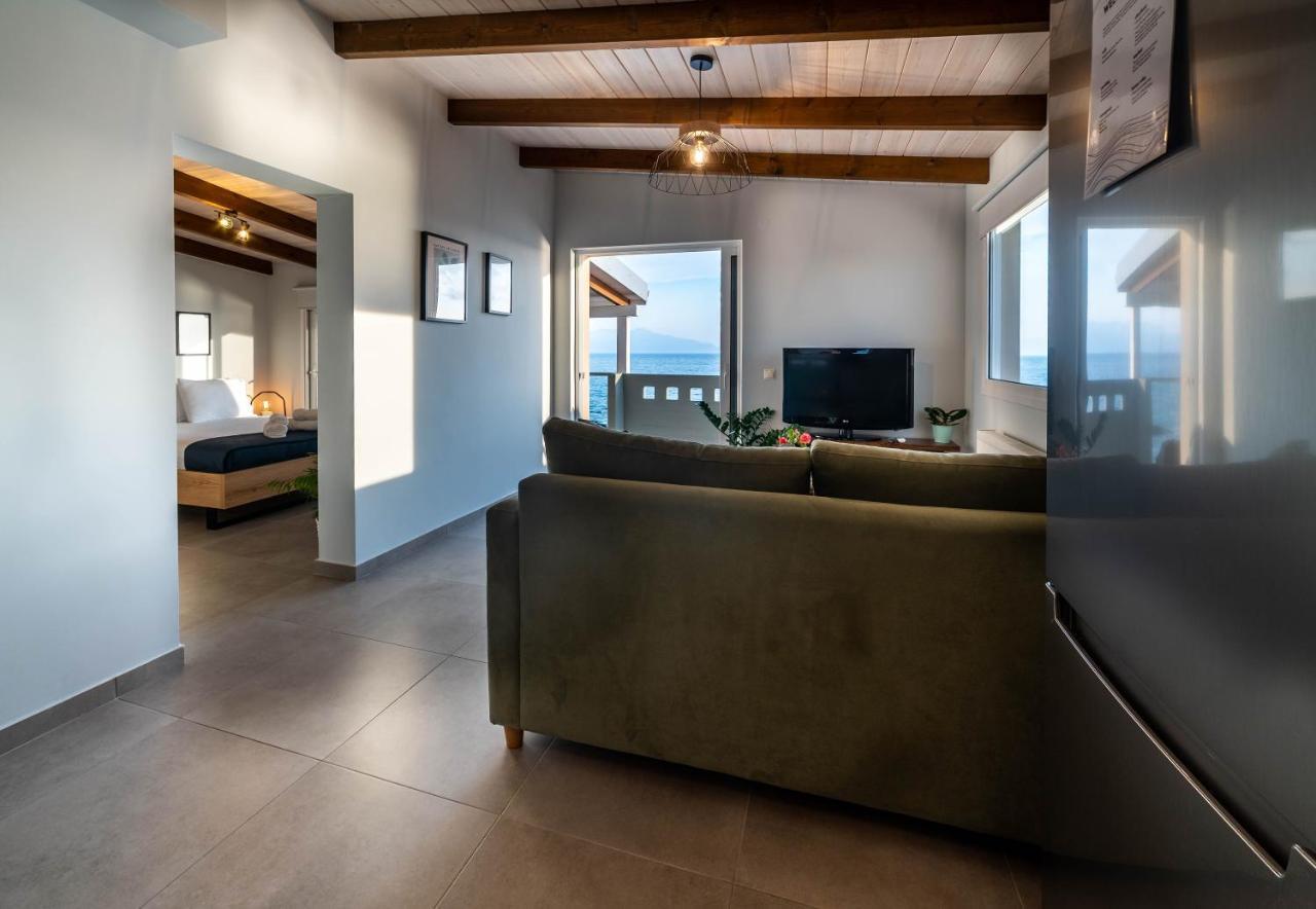 Ionian Blue Suite Preveze Dış mekan fotoğraf
