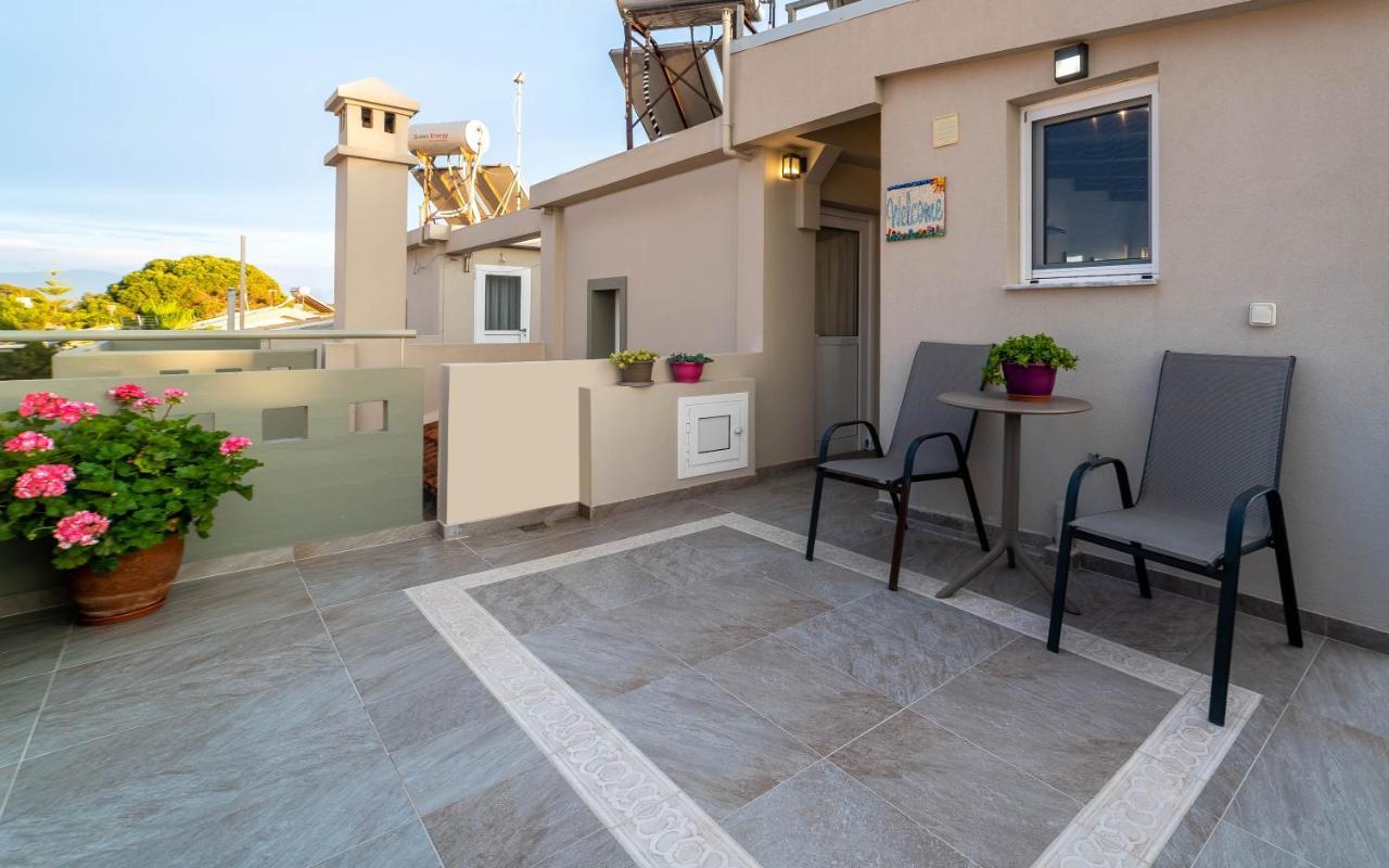 Ionian Blue Suite Preveze Dış mekan fotoğraf