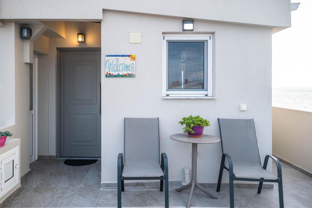 Ionian Blue Suite Preveze Dış mekan fotoğraf