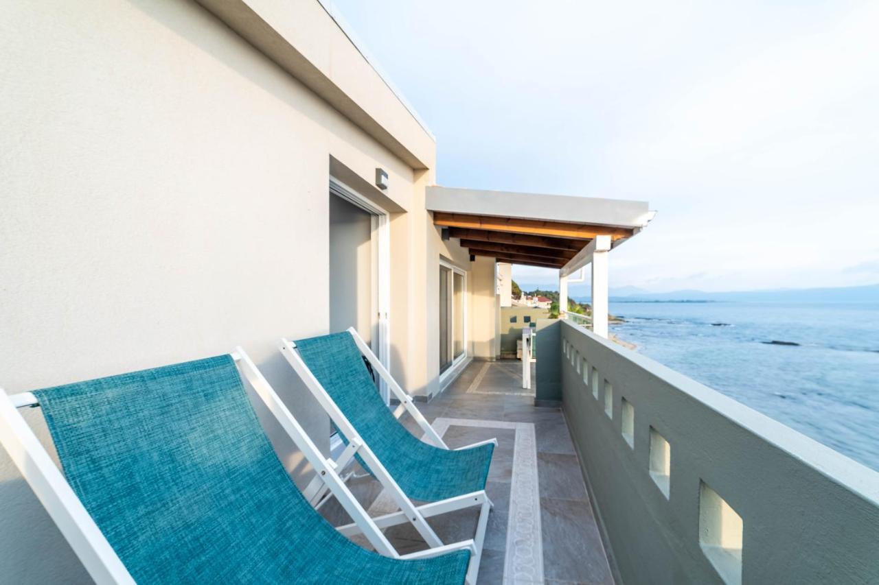 Ionian Blue Suite Preveze Dış mekan fotoğraf