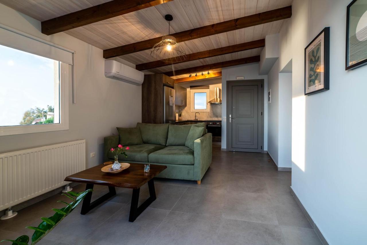 Ionian Blue Suite Preveze Dış mekan fotoğraf