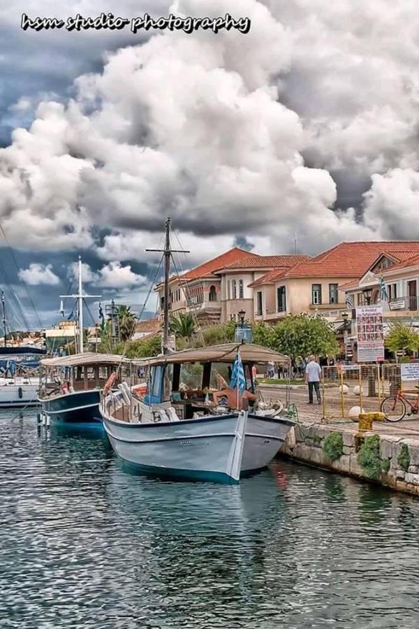 Ionian Blue Suite Preveze Dış mekan fotoğraf