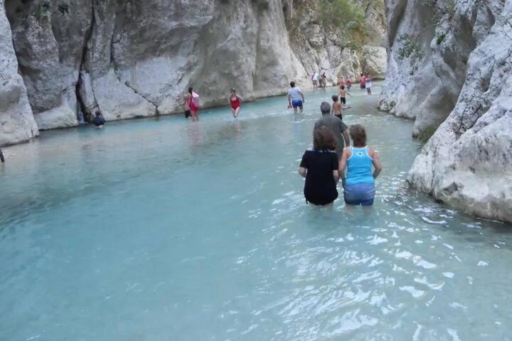 Ionian Blue Suite Preveze Dış mekan fotoğraf