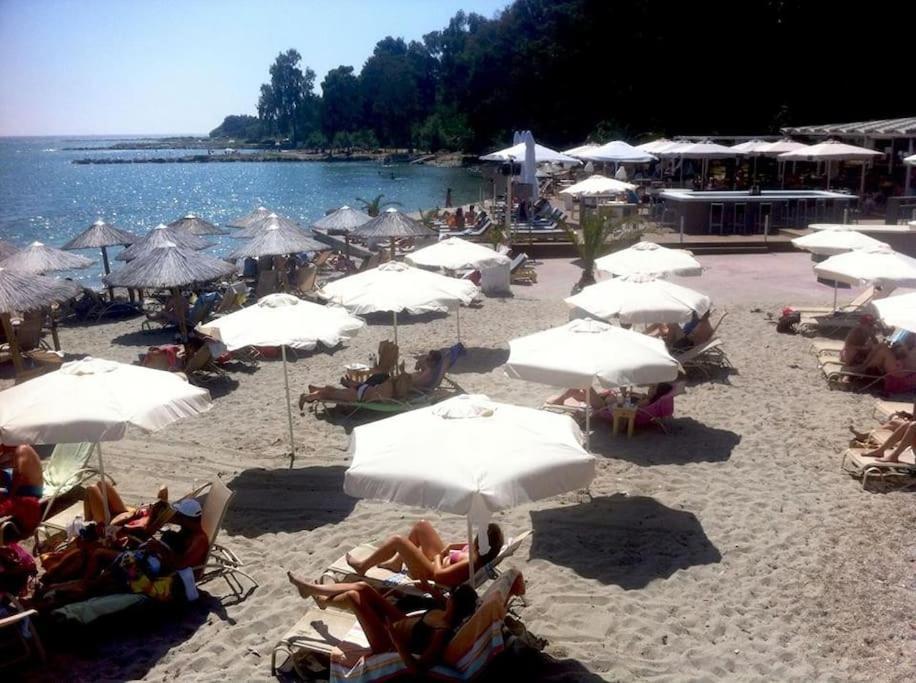 Ionian Blue Suite Preveze Dış mekan fotoğraf
