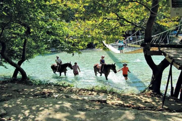Ionian Blue Suite Preveze Dış mekan fotoğraf