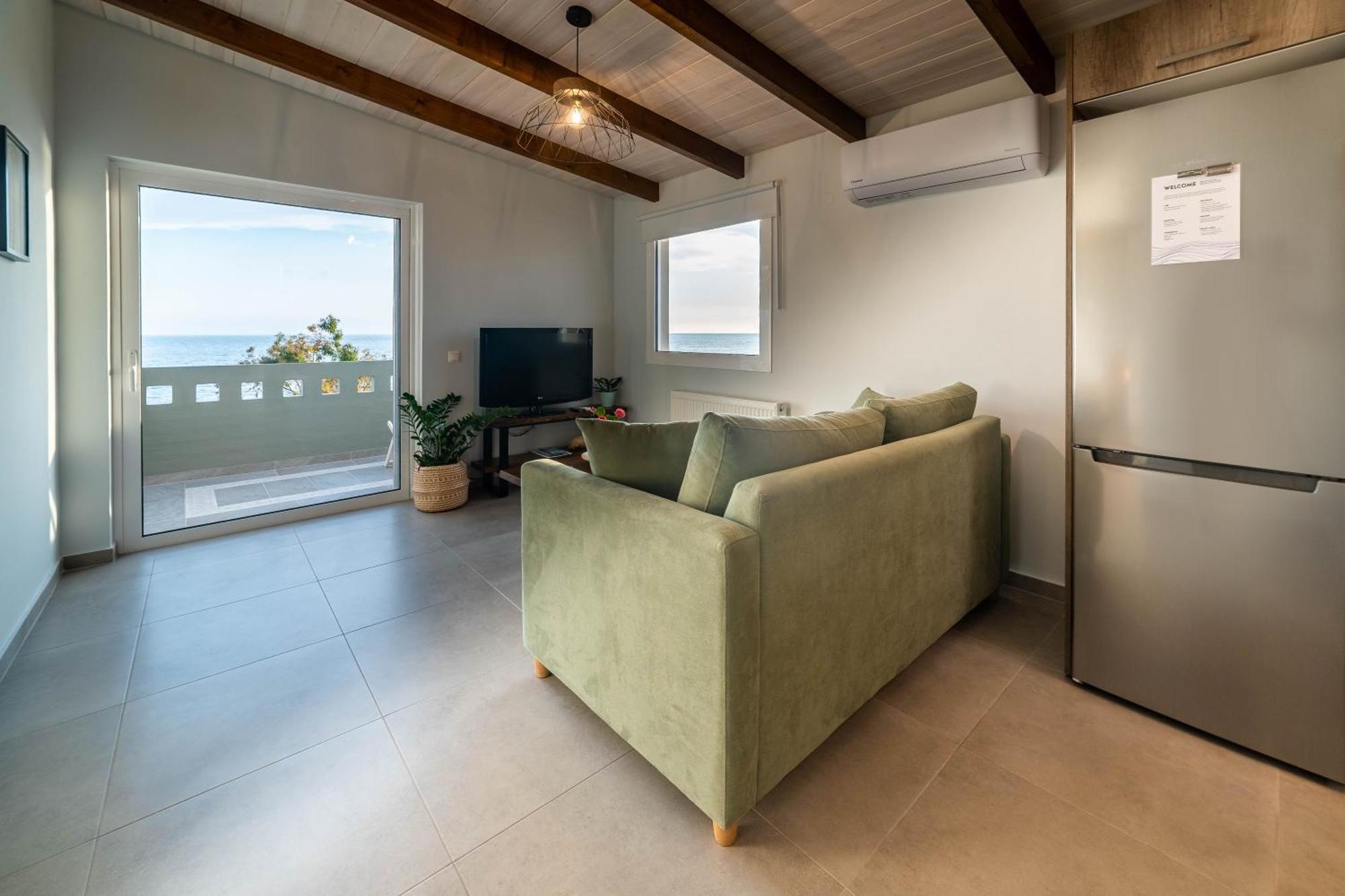 Ionian Blue Suite Preveze Dış mekan fotoğraf