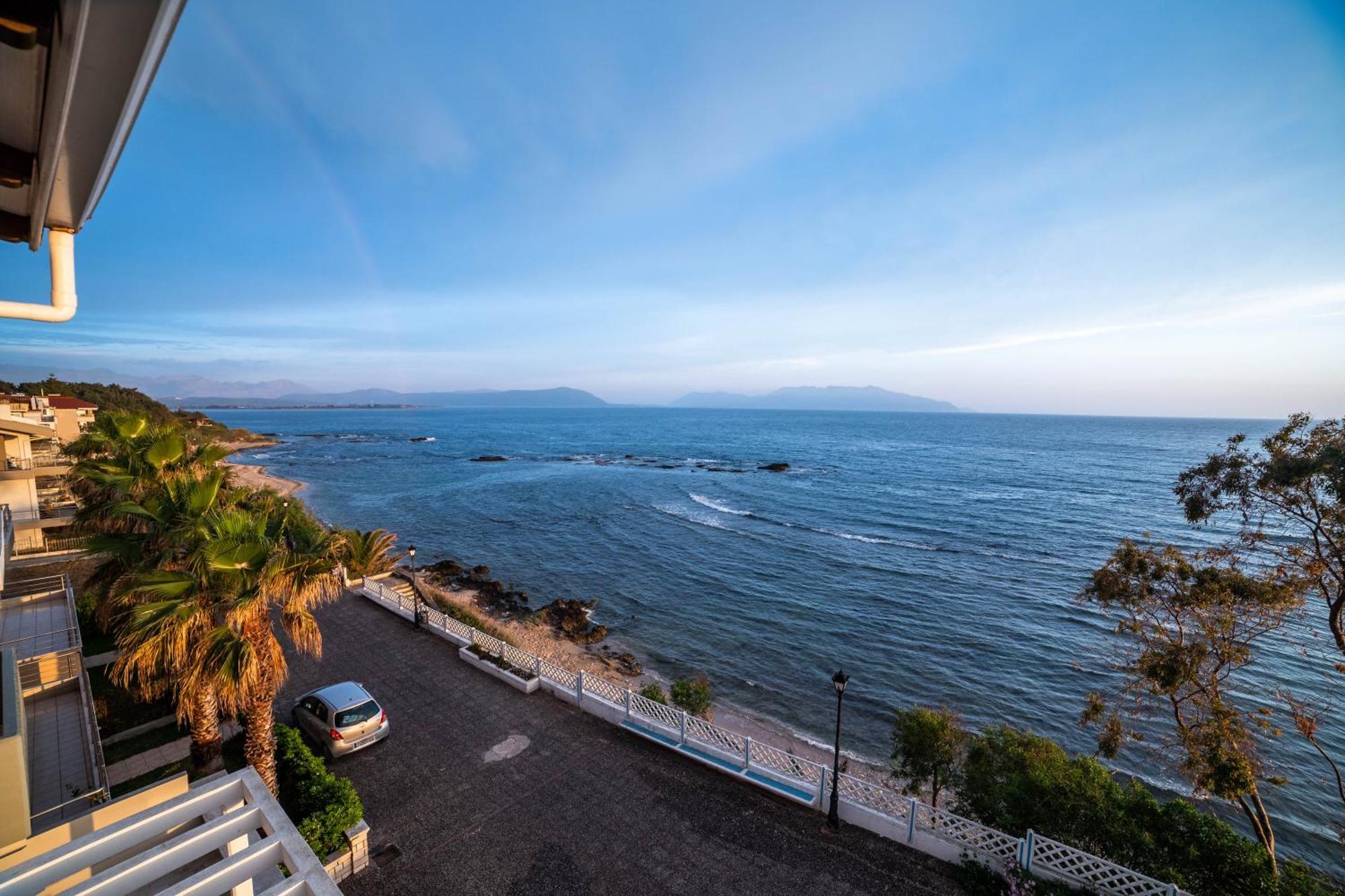 Ionian Blue Suite Preveze Dış mekan fotoğraf