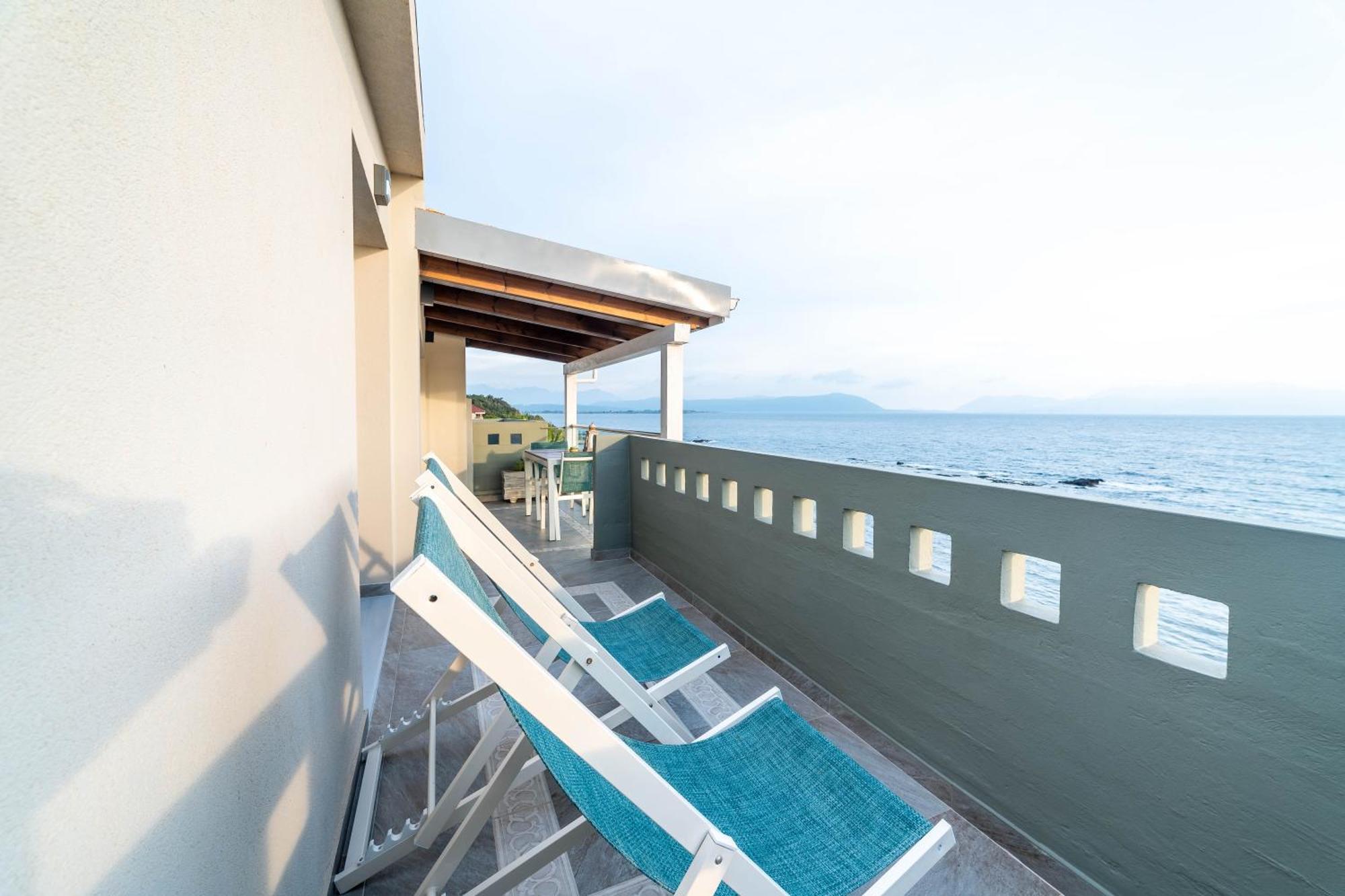 Ionian Blue Suite Preveze Dış mekan fotoğraf